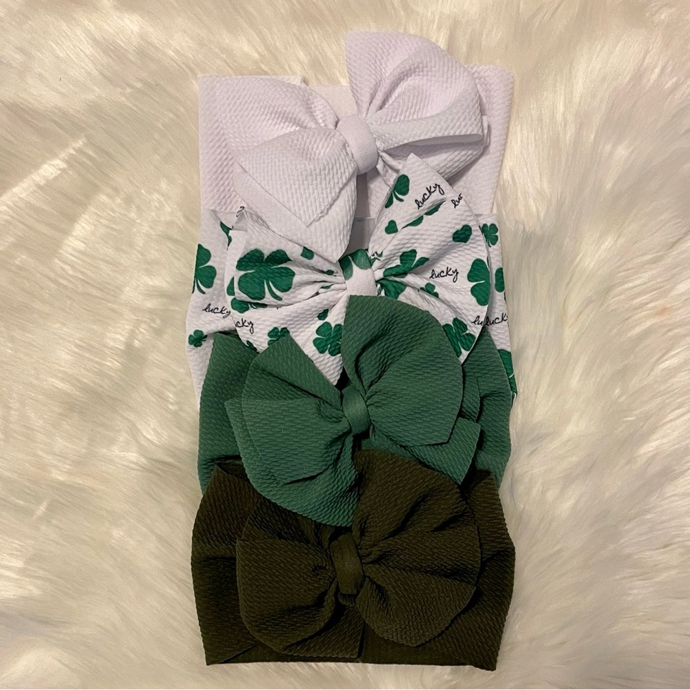 🍀Add to 🛒 For Discount! Head wraps bundle!